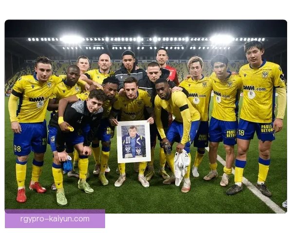 圣图尔登青训体系崭露头角，未来之星在赛场表现亮眼