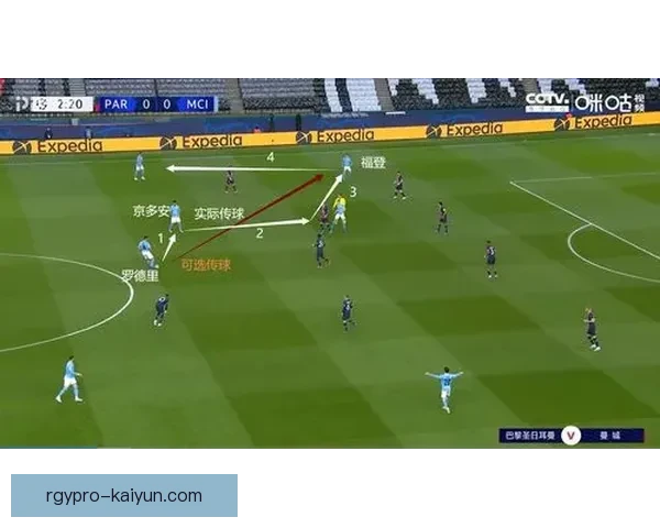 福登的无球跑动与接球状态持续提升，展现出越来越强的比赛影响力。